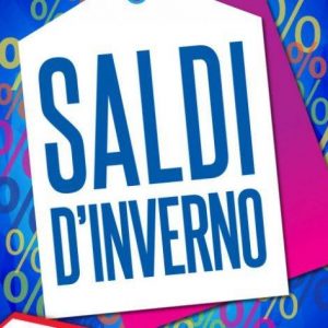 Sono arrivati i Saldi!!!