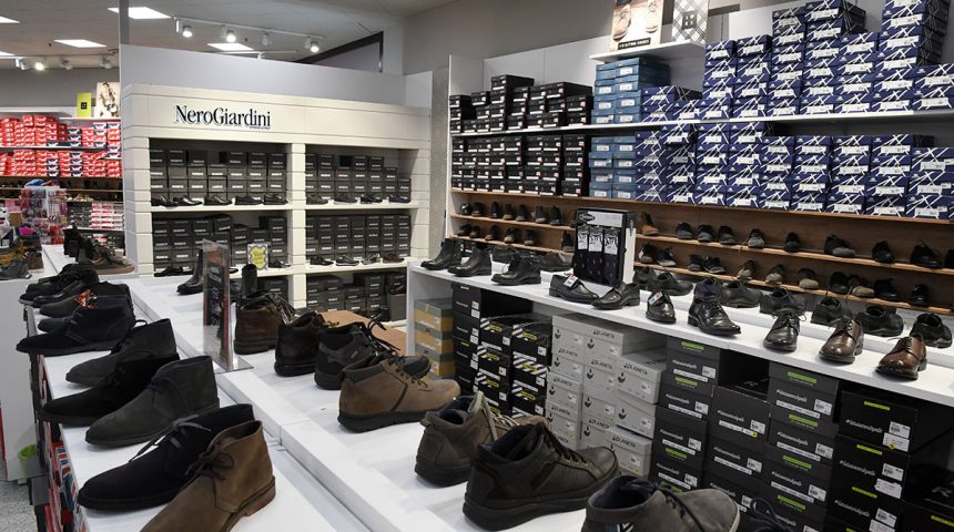 Ritmo Shoes - Calzature e accessori - Centro Commerciale Ideapiù